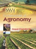 Fundamentals of Agronomy (CBS 3rd Reprint)