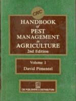 Handbook Of Pest Management In Agriculture, 2E, Vol 1