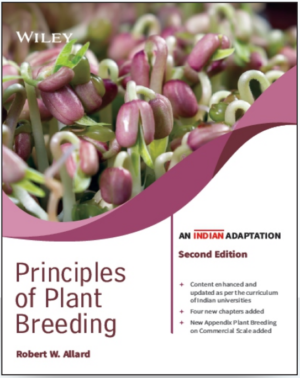 Principles of Plant Breeding