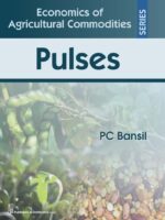 Buy online Economics of Agricultural Commodities Pulses Book At Low Price Go With CBS Publishers