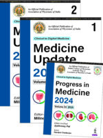 API Medicine Update (2 Volumes) Progress in Medicine 2024 by Milind Y Nadkar