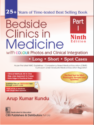 Bedside Clinics in Medicine Part I