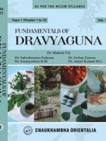 Fundamentals of Dravyaguna