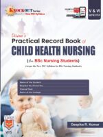 Practical Record Book of Child Health Nursing