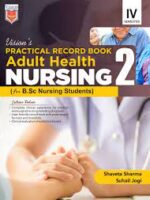 Practical Record Book of Adult Health Nursing-2