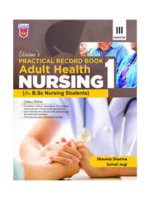 Practical Record Book of Adult Health Nursing-i