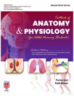 Textbook of Anatomy & Physiology for GNM Students