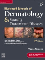 Illustrated Synopsis of Dermatology and Sexually Transmitted Diseases 7th/2023