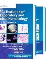 PGI Textbook of Laboratory and Clinical Hematology 1/E (3 Vols)