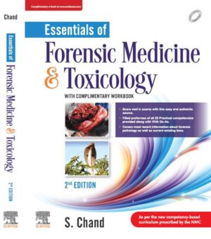 Essentials of Forensic Medicine and Toxicology 2/E