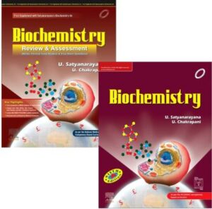 Biochemistry By Satyanarayana