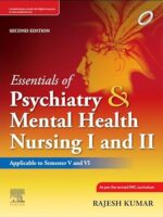 Essentials of Psychiatry and Mental Health Nursing I and II 2nd/2023