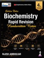 Golden Notes Biochemistry: Rapid Revision Handwritten Notes