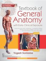 Textbook of General Anatomy 1st/2024