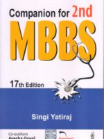 Companion for 2nd MBBS 17th/2024