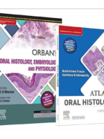 Orban’s Oral Histology, Embryology & Physiology, and Atlas of Oral Histology 16e 2023 by GS Kumar