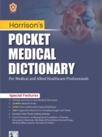 Harrison's Pocket Medical Dictionary for Medical and Allied Healthcare Professionals