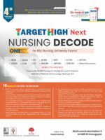 TARGET HIGH NEXT Nursing Decode Fourth Year