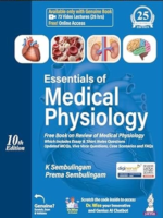 Essentials of Medical Physiology 10th/2025