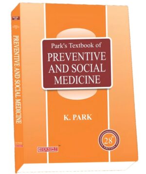 Parks Textbook of Preventive and Social Medicine 28th Edition 2025