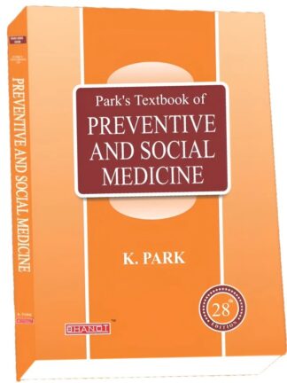 Parks Textbook of Preventive and Social Medicine 28th Edition 2025