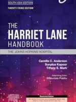 The Harriet Lane Handbook 9788131268698