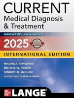 Current Medical Diagnosis and Treatment 64th IE/2025