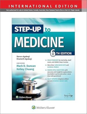 Step Up to Medicine 6th IE/2025