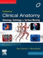 Textbook of Clinical Anatomy, Osteology, Radiology & Surface Marking