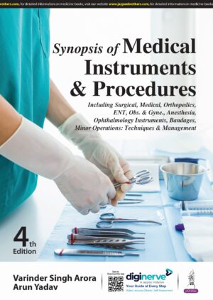 Synopsis of Medical Instruments & Procedures 4th/2025