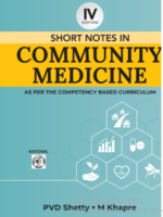 Short Notes in Community Medicine