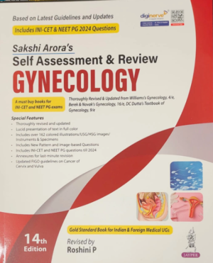 Self Assessment and Review Gynecology