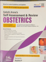 Self Assessment and Review Obstetrics