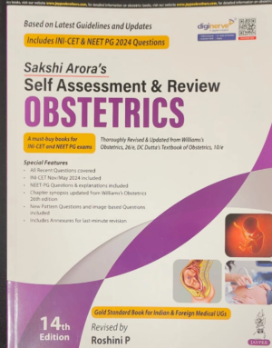 Self Assessment and Review Obstetrics