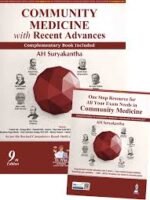 Community Medicine with Recent Advances