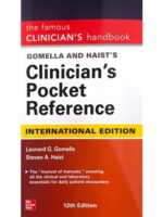 Gomella And Haists Clinicians Pocket Reference