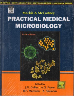 Mackie and Mccartney Practical Medical Microbiology