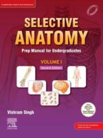 Selective Anatomy: Prep Manual For Undergraduates Vol-1