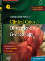 Undergraduate Manual of Clinical Cases in Obstetrics & Gynaecology