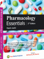 Pharmacology Essentials Prep Manual