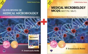 Quick Review of Medical Microbiology + Medical Microbiology MCQs NEET PG and NEXT