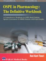 OSPE in Pharmacology the Definitive Workbook