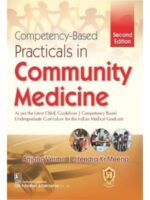 Competency Based Practicals In Community Medicine