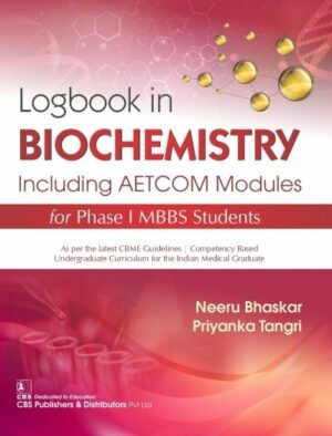 Logbook In Biochemistry Including AETCOM Modules