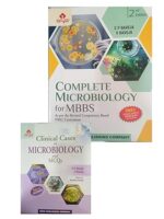 Complete Microbiology for MBBS with Free Clinical Cases in Microbiology and MCQs