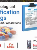 Pharmacological Classification of Drugs with Doses and Preparations