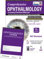 Comprehensive Ophthalmology including Practical Manual 10th/2025