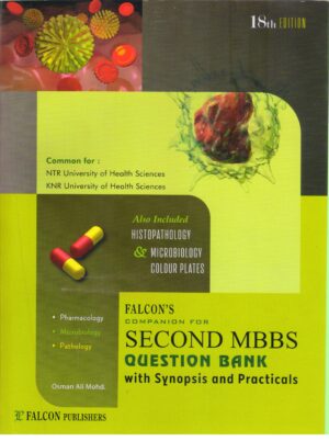 Falcons Companion for Second MBBS Question Bank