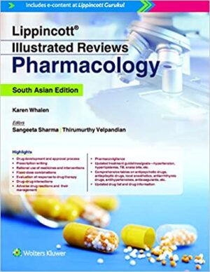 Lippincott Illustrated Reviews Pharmacology