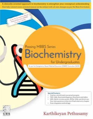 Passing MBBS Series : Biochemistry for Undergraduates